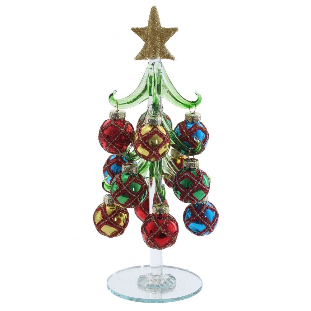 GAEM Изделие декоративное "Ёлка", L8 W8 H19 см