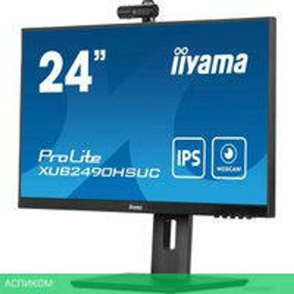Монитор Iiyama ProLite XUB2490HSUC-B5