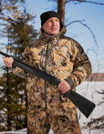 Костюм Remington Blizzard Fit Yellow Waterfowl Honeycombs 3 в 1