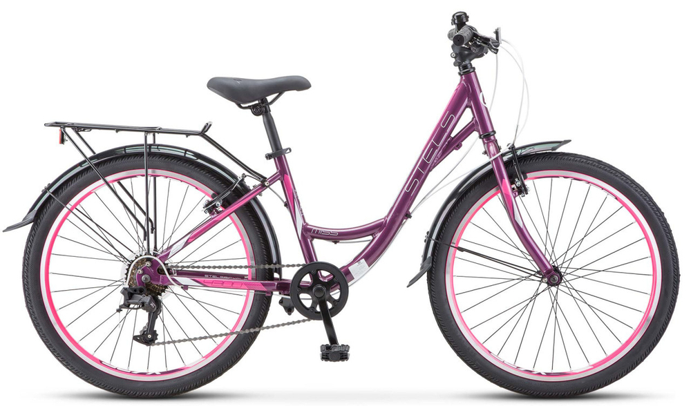 Подростковый велосипед Stels Miss 4300 V V010 (2024)