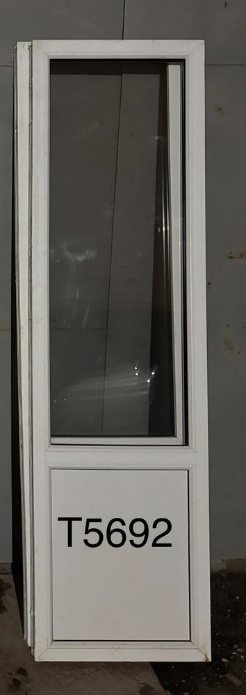 Окно Пластиковое Б/У 218(в) х 60(ш)