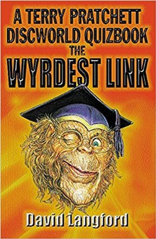Wyrdest Link: Discworld Quizbook