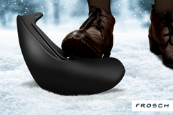 Брызговики передние FORD Mondeo, 2015- 2 шт.(optimum) в пакете FROSCH.NLF.16.66.F10