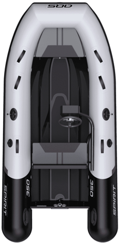 Лодка РИБ AQUASPIRIT 350S