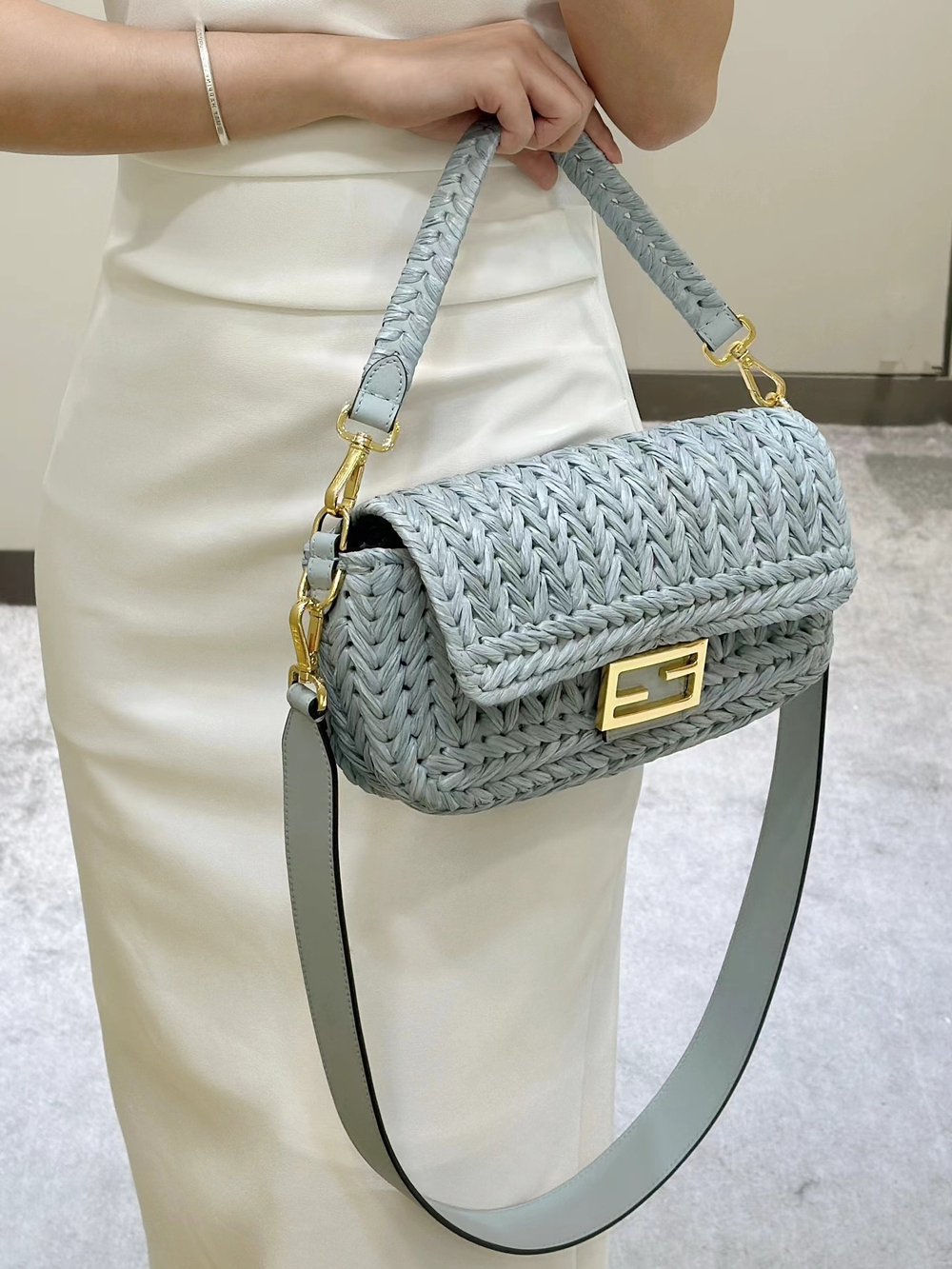 Fendi Baguette 27 cm