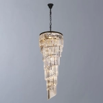 Подвесная люстра Divinare CHARLOTTE 3011/01 SP-15