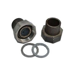 Адаптер к счетчику газа G11/4quot; Ду20 сварка