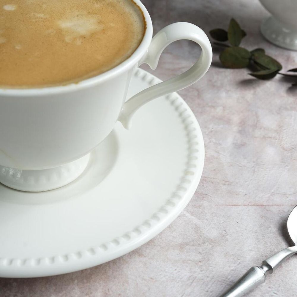 Чайная пара 200 мл d 10 см h7,5 см   Noble [1]