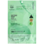 VT Cosmetics маска с микроиглами и ретинолом Reti-A Reedle Shot 100 2Step Hydrogel Mask