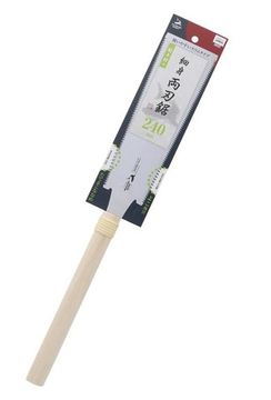 Пила TAKAGI Ryoba Gisuke двухсторонняя 240 мм 16TPI / 7-10TPI 108002