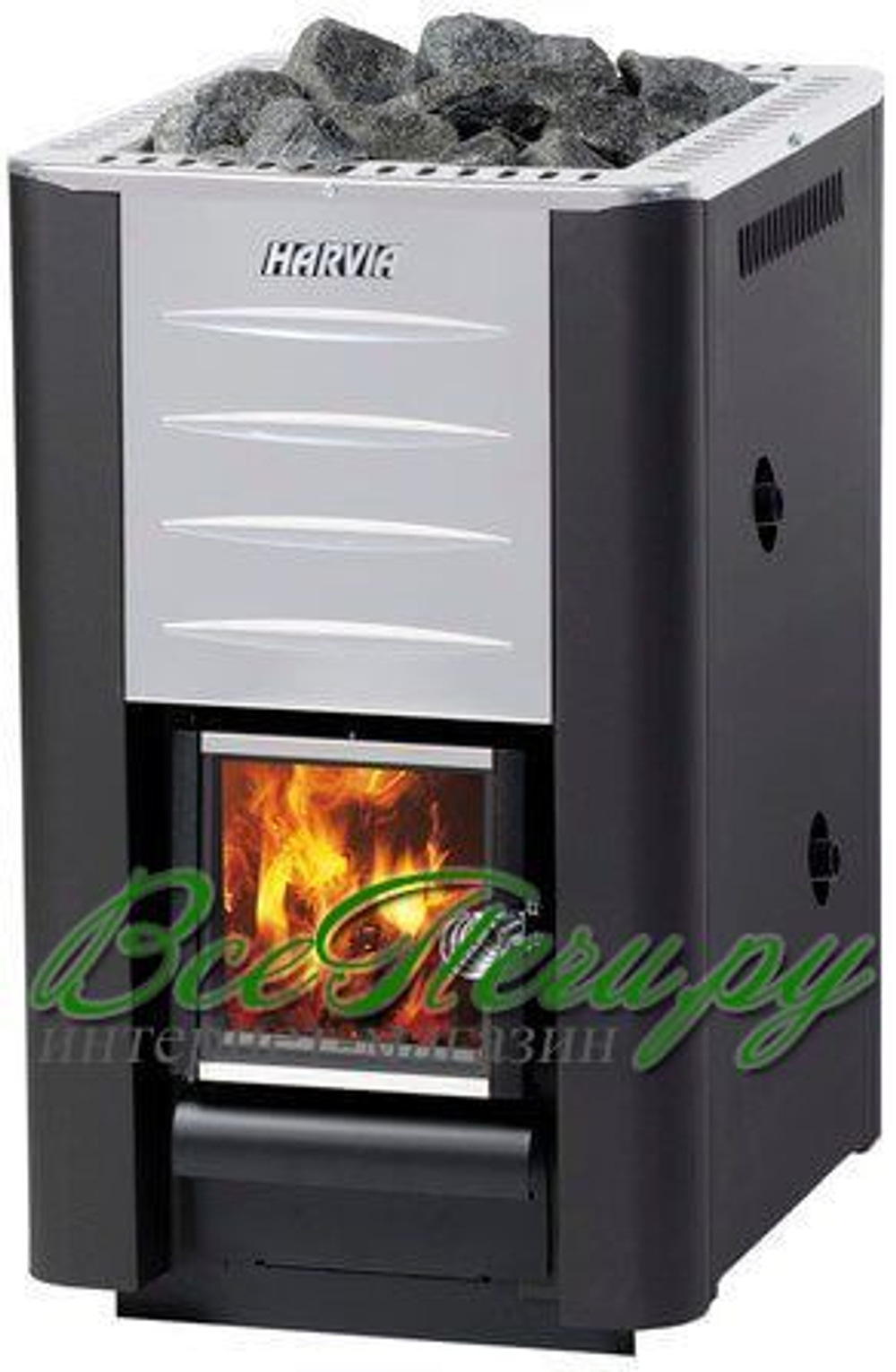 Дровяная печь Harvia 20 BOILER