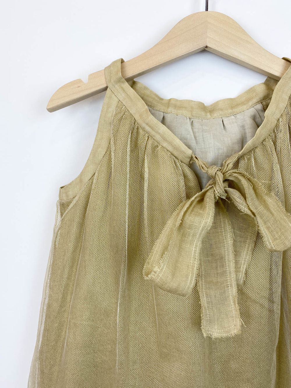 Платье Bonpoint