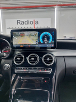 Монитор Android для Mercedes-Benz B-класс 2014-2019 NTG 5.0/5.1 RDL-7715