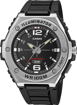 Часы Casio MWA-100H-1AVEF