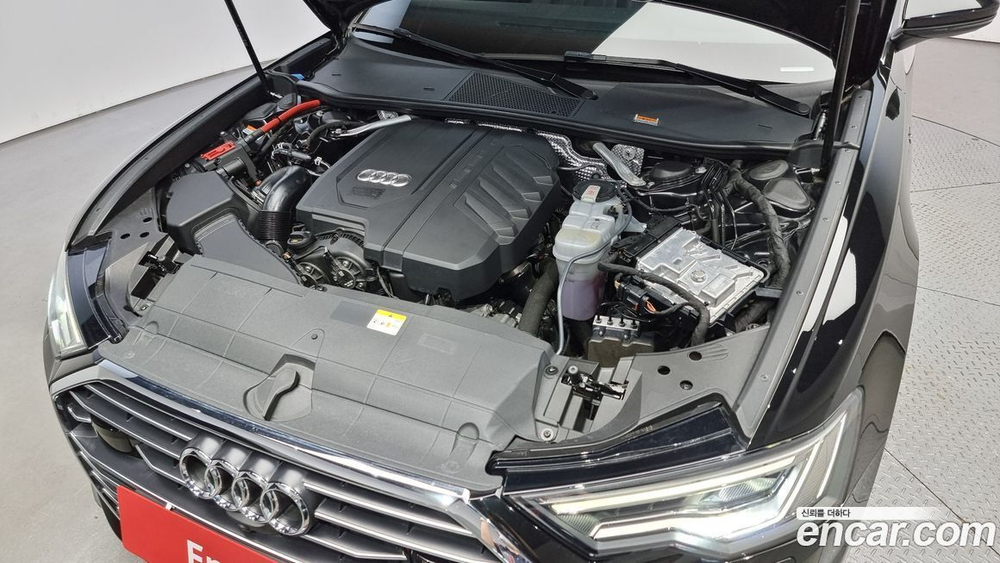 Audi A6 (C8) 45 TFSI Premium (12.2021)