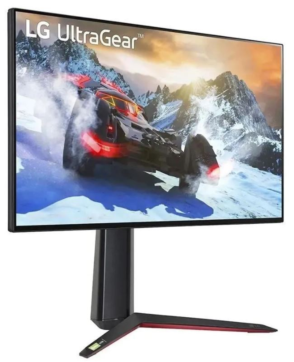 Монитор 27" LG UltraGear 27GP95RP-B