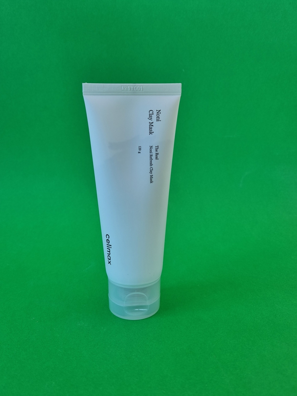 Очищающая глиняная маска с экстрактом нони Celimax Noni Refresh Clay Mask 120 мл