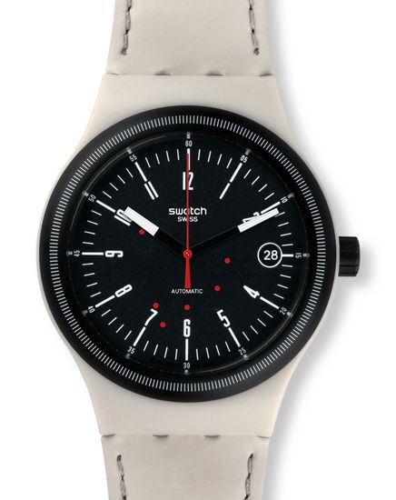 Наручные часы Swatch SUTM400 SISTEM 51