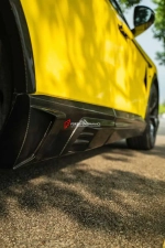 Карбоновый обвес для Lotus Eletre 2024+ Лотус Элетре