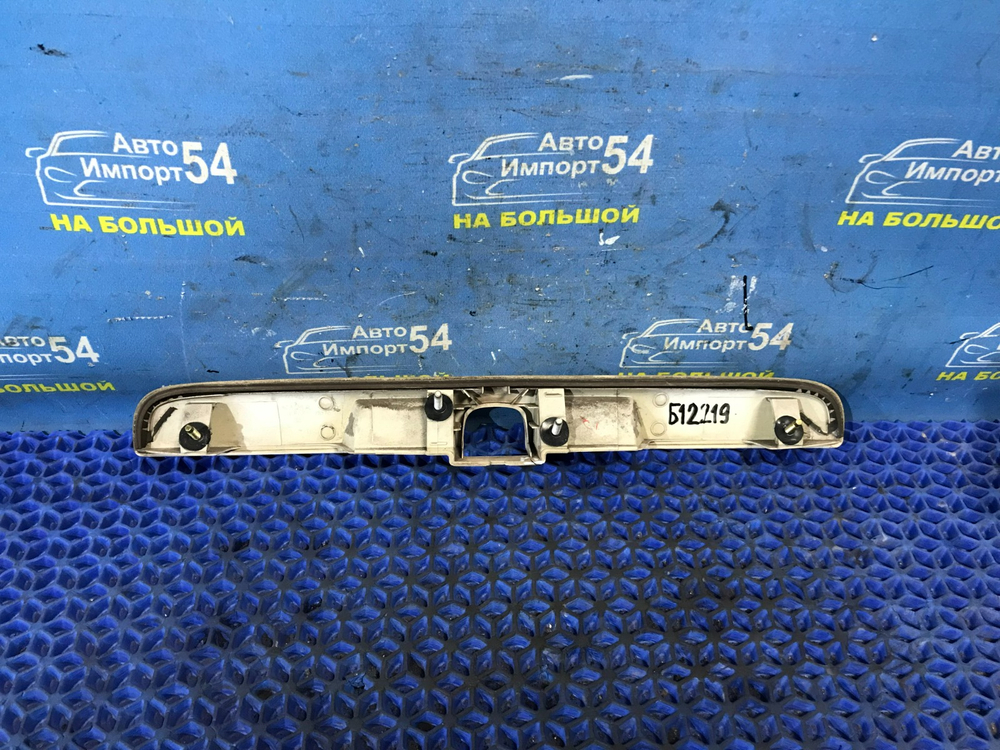 Ручка двери багажника TOYOTA CALDINA 2000-2002