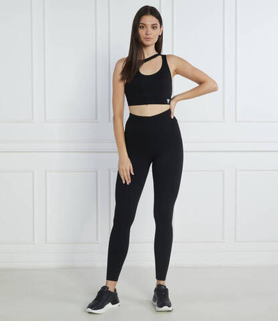 топ evalyn GUESS ACTIVE - черный(V2YP01 MC04Z)