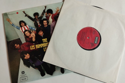 Винтажная виниловая пластинка LP The Les Humphries Singers Live (Germany 1972)