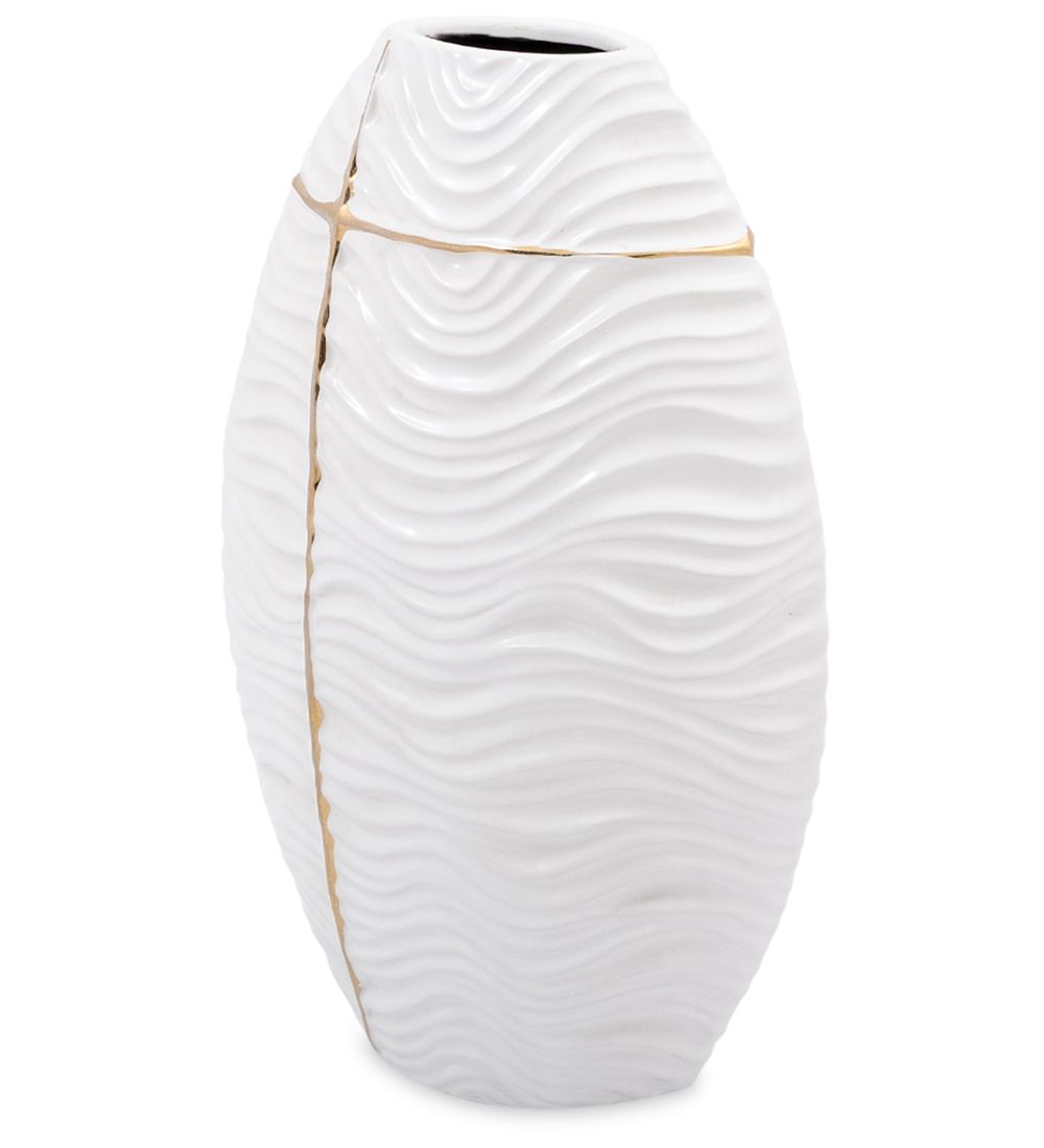 OS-256 Декоративная ваза «Волна»