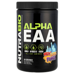 NutraBio, Alpha EAA, New York Punch, 438 г (0,97 фунта)