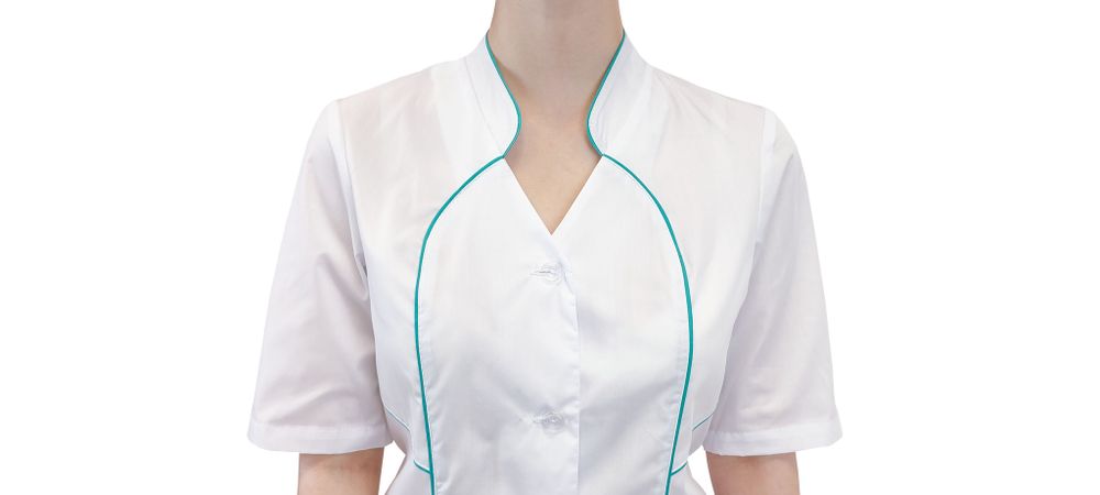 Халат женский ХМ.415