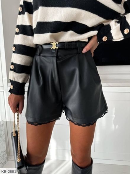 Шорты KB-2879 Фабрика Моды Фото 2