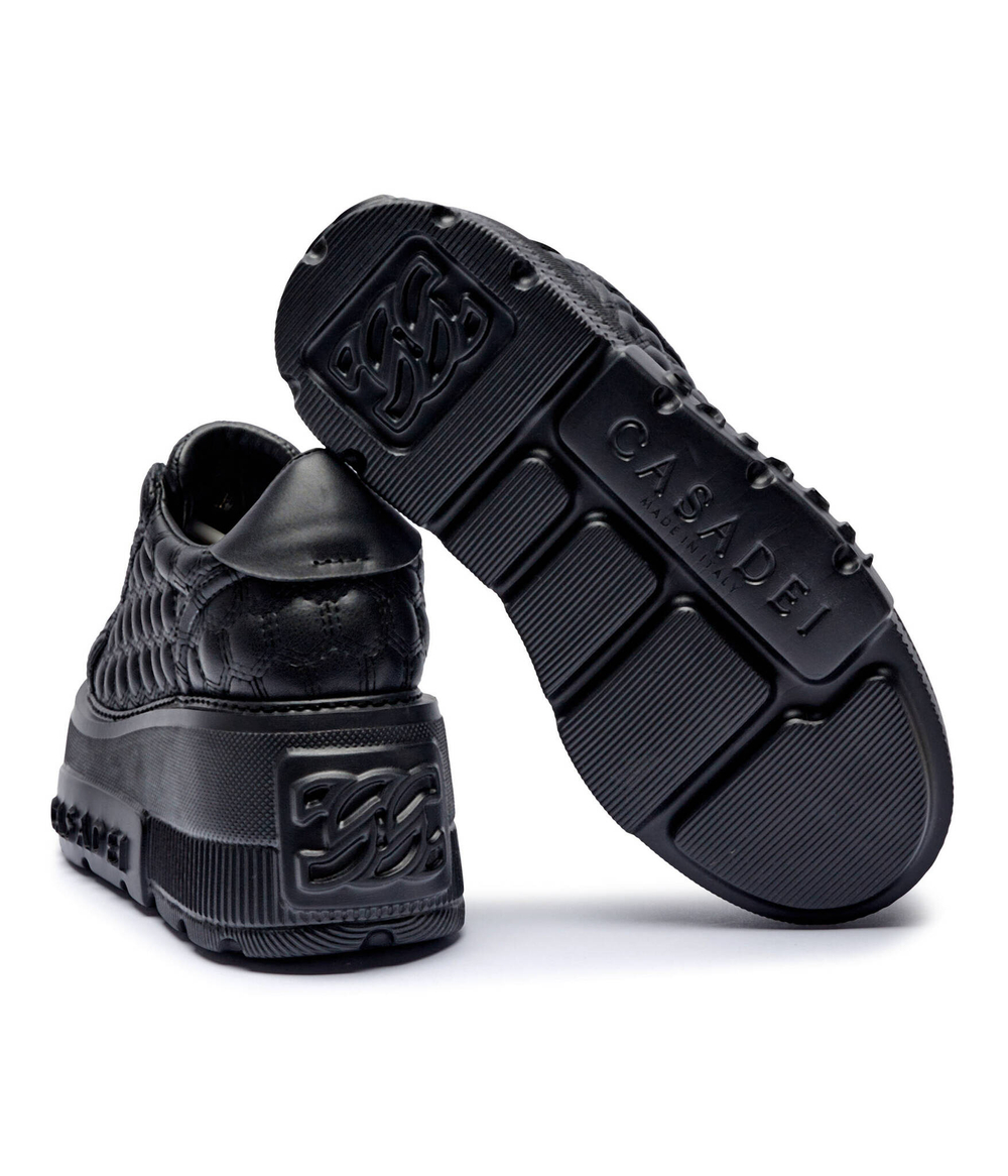 Кроссовки Casadei - черный(2X028Y070NC2582)