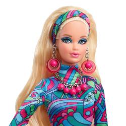Кукла Barbie Styled by Design Doll 3