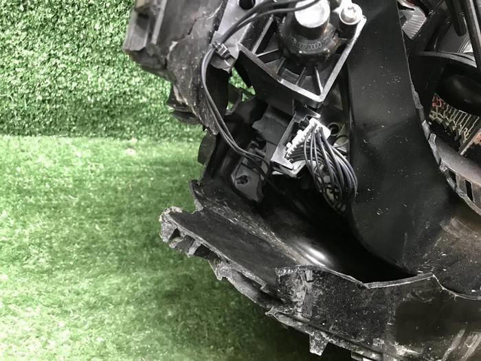 Битая Фара левая Mercedes GLC X254 (2022-н.в.) LED