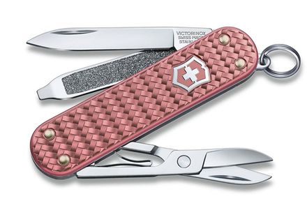 Мультитул Нож Victorinox 0.6221.405G Classic Precious Alox