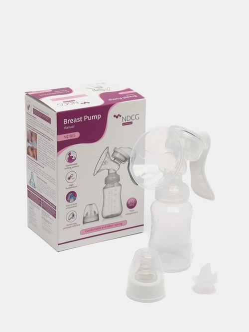 Молокоотсос ручной MDGG ND105+