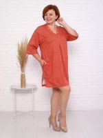 Бландина - туника терракотовый Iv-capriz (Акция)