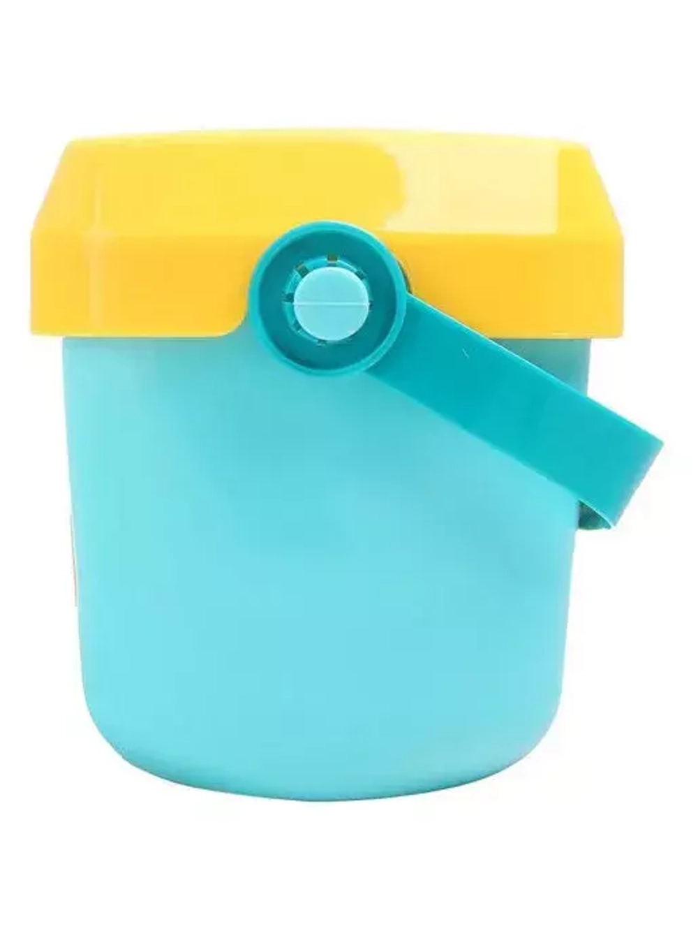 HUANGER Игрушка развивающая Ведерко-сортер 13,5*10,5*18 см