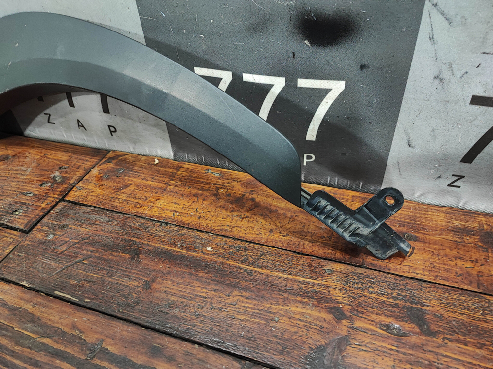 Накладка двери задней правой Lexus NX 1 14-17 Б/У Оригинал 7506178010