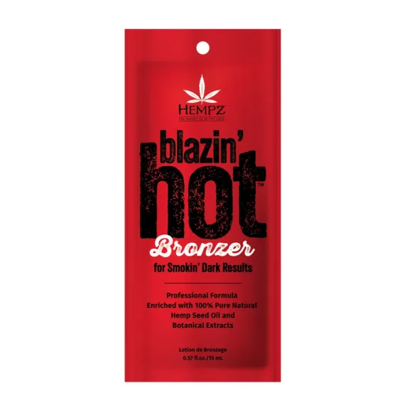 Активный тингл-лосьон для загара с комплексным бронзированием