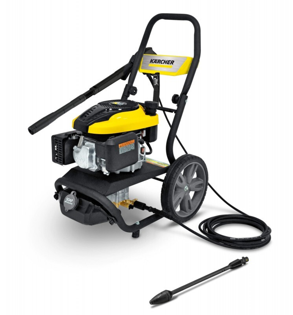 Минимойка Karcher G 7.180 3460Вт (1.107-390.0)