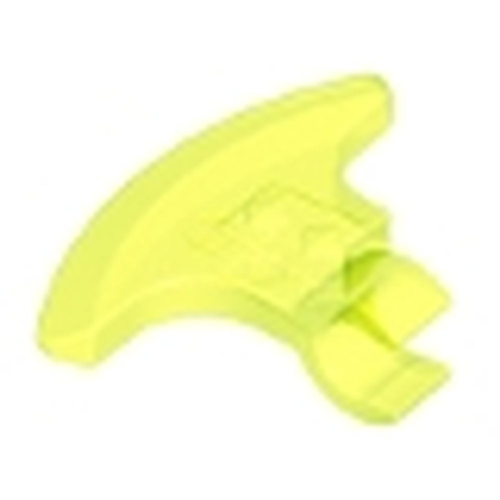 Минифигурка 53454 Trans-Neon Green