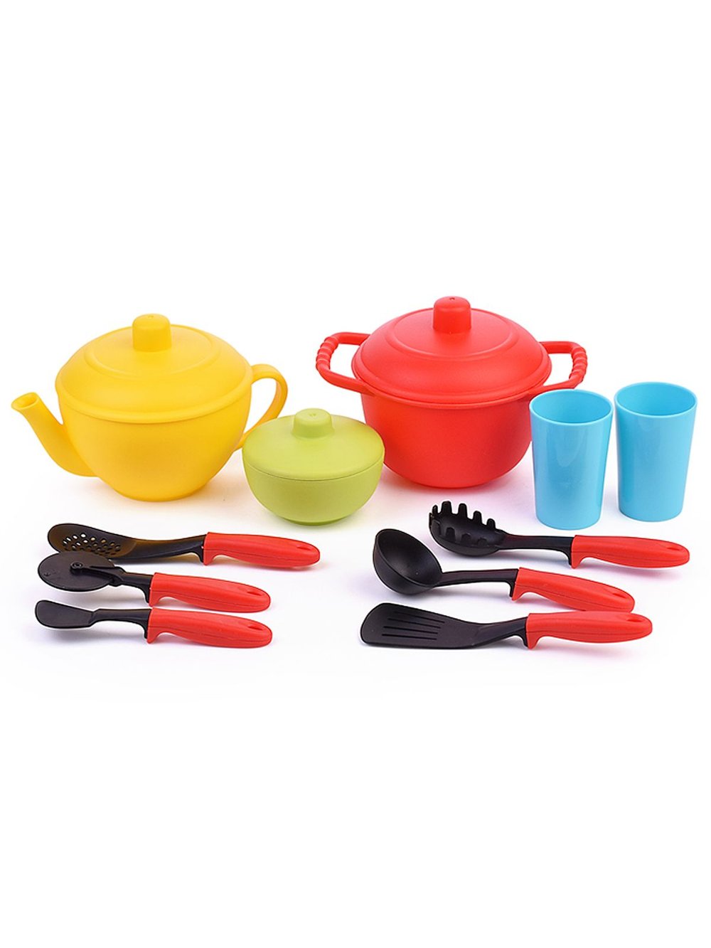Набор посуды для игры учимся готовить вкусно (HG-9042)