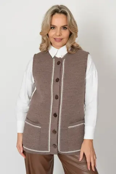 Жилет Злата Стиль