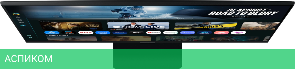 Монитор Samsung 32" S32FM702UIXCI