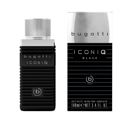 Bugatti IconiQ Black