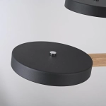 Люстра на штанге Imperiumloft TURNA 229084-26