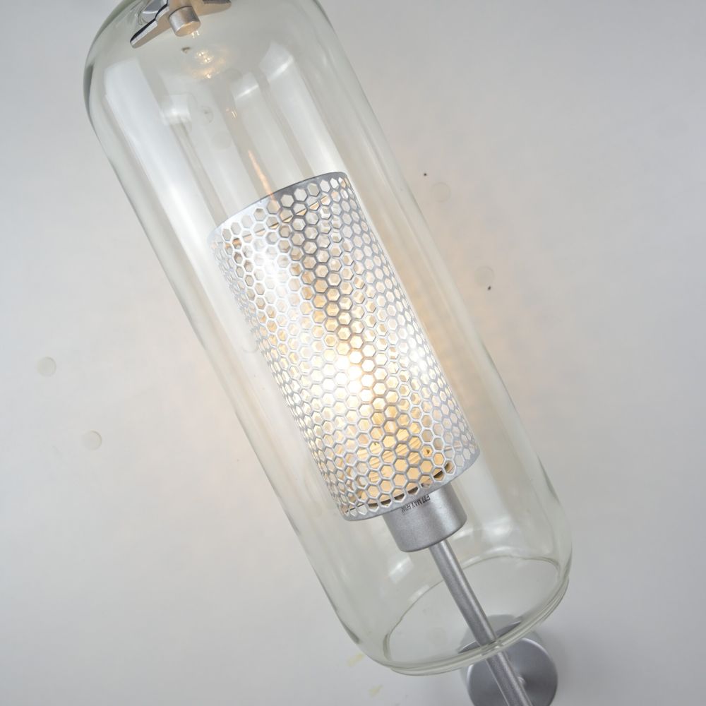 Настенный Светильник Catch Wall Cylinder L78 Stell By Imperiumloft