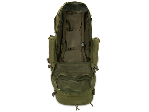 Рюкзак ShotTime Tactical, 50л, олива (ST-BP-8007-OD)