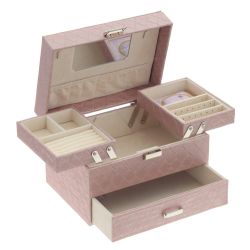 GAEM Шкатулка для украшений, L22,5 W16 H14 см