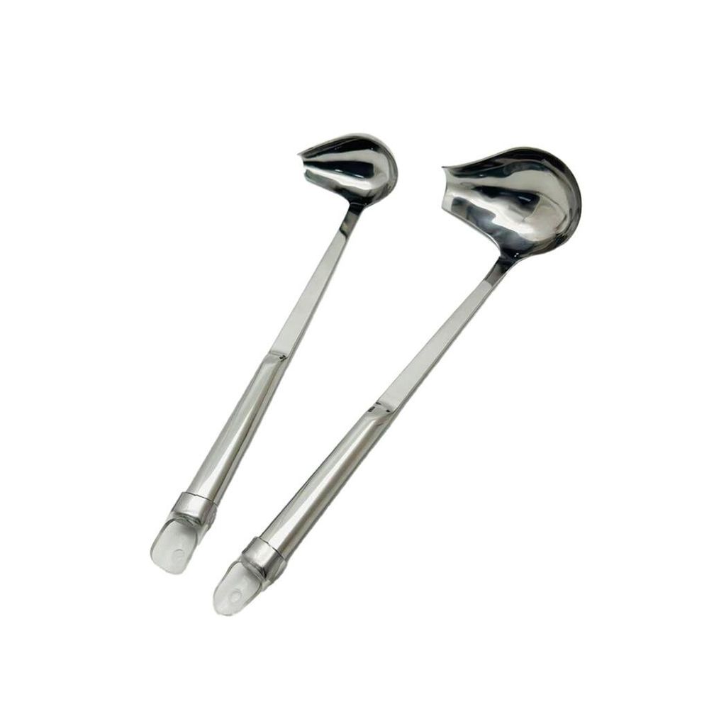 Ложка соусная для раздачи 0,028 мл LUX нерж. P.L. Proff Cuisine